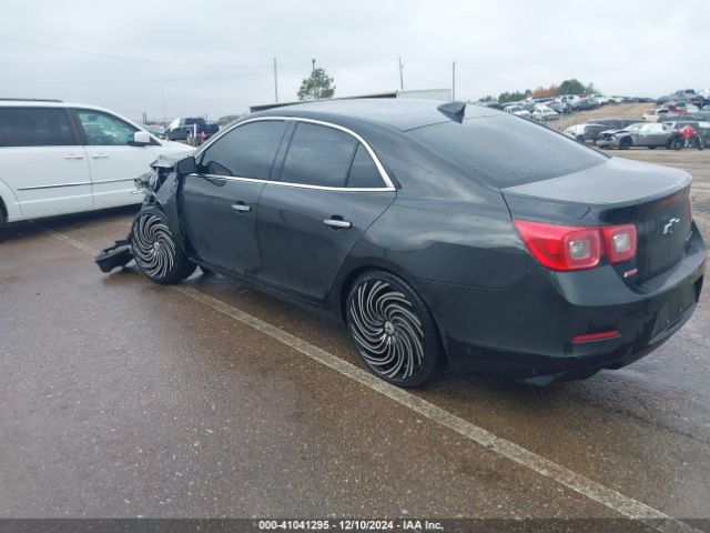 1G11G5SX8FF183105 Chevrolet Malibu 2lz