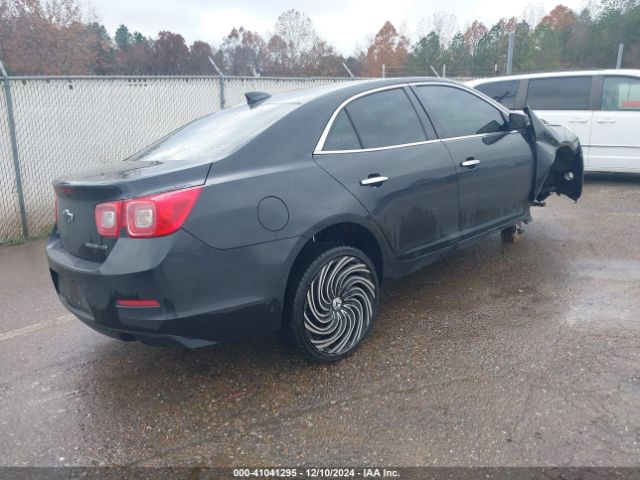 1G11G5SX8FF183105 Chevrolet Malibu 2lz