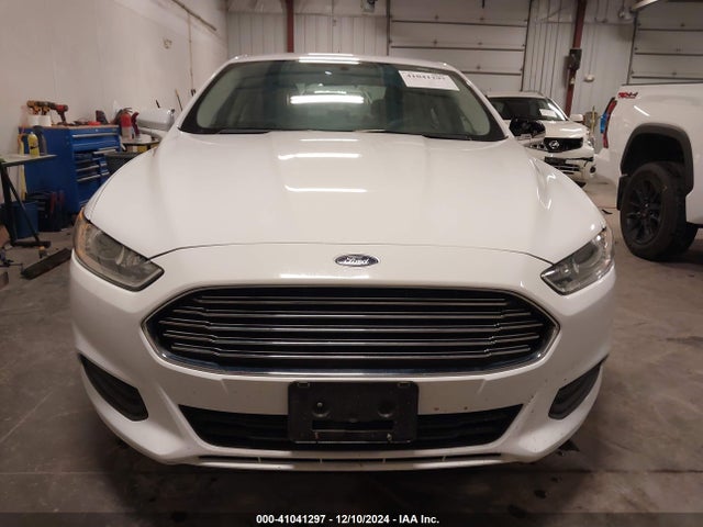 Ford FUSION SE 2016 3FA6P0H73GR207277 Image 13