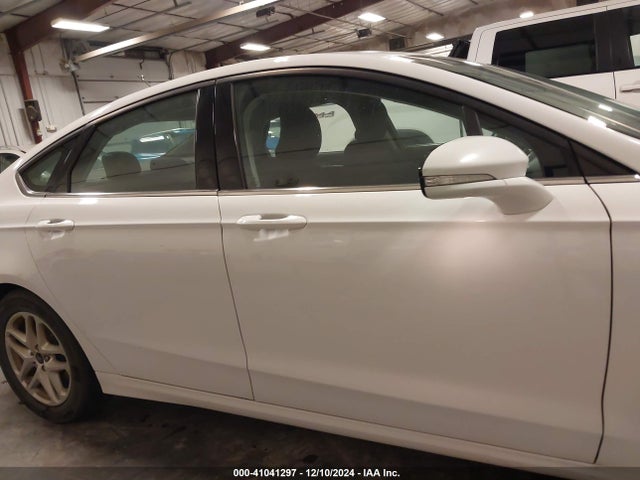 Ford FUSION SE 2016 3FA6P0H73GR207277 Image 14