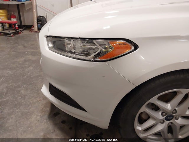 Ford FUSION SE 2016 3FA6P0H73GR207277 Image 12