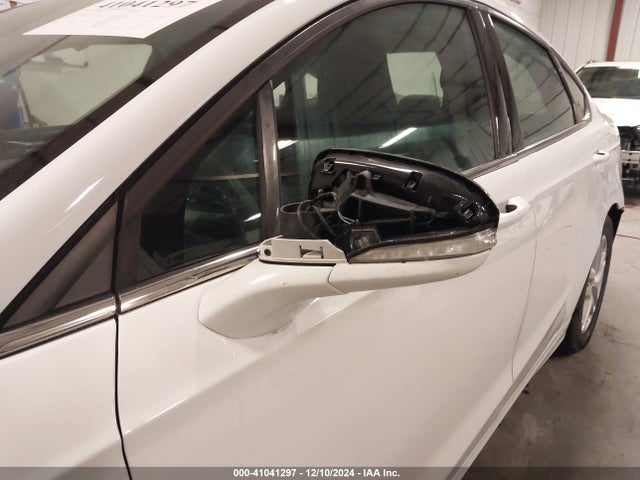 Ford FUSION SE 2016 3FA6P0H73GR207277 Image 18