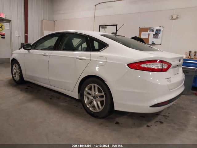 Ford FUSION SE 2016 3FA6P0H73GR207277 Image 3