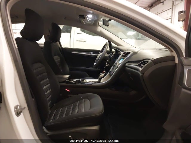 Ford FUSION SE 2016 3FA6P0H73GR207277 Image 5