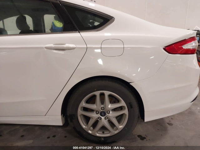 Ford FUSION SE 2016 3FA6P0H73GR207277 Image 6