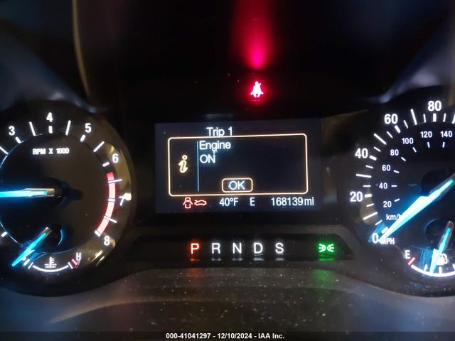 Ford FUSION SE 2016 3FA6P0H73GR207277 Image 7