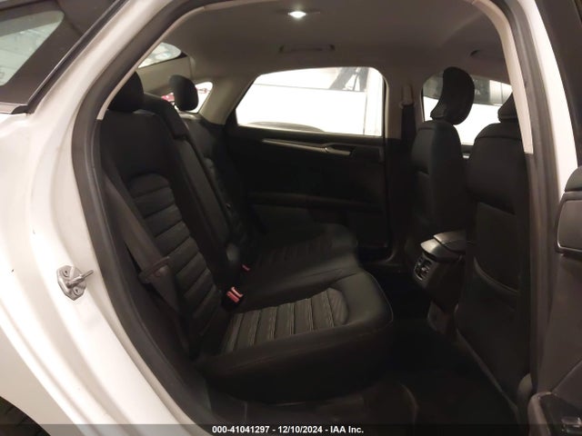 Ford FUSION SE 2016 3FA6P0H73GR207277 Image 8