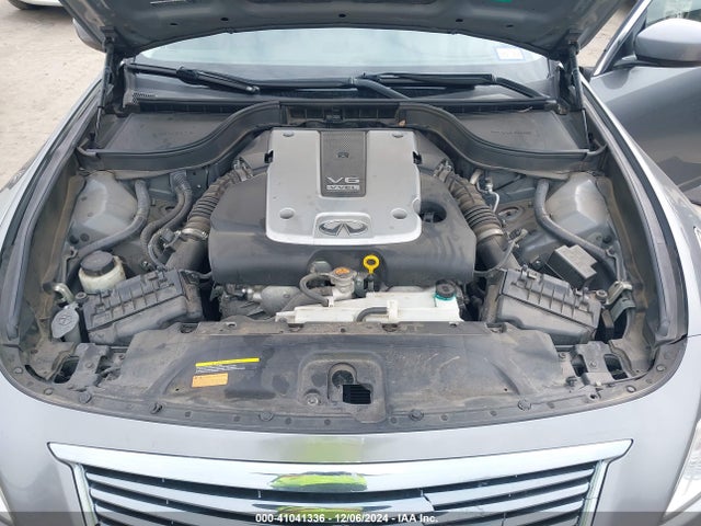 41041336 :رقم المزاد ، JN1CV6AP6DM720904 vin ، 2013 Infiniti G37 Journey مزاد بيع