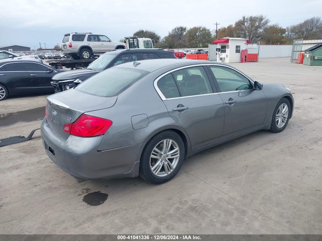 41041336 :رقم المزاد ، JN1CV6AP6DM720904 vin ، 2013 Infiniti G37 Journey مزاد بيع
