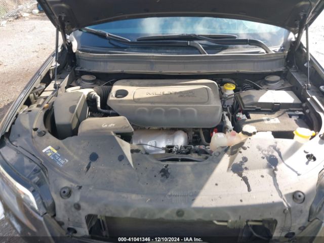 1C4PJLDB8LD573833 Jeep Cherokee Limited Fwd