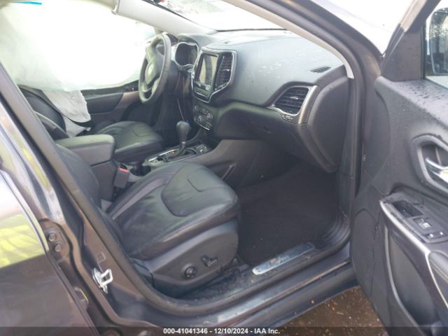 1C4PJLDB8LD573833 Jeep Cherokee Limited Fwd