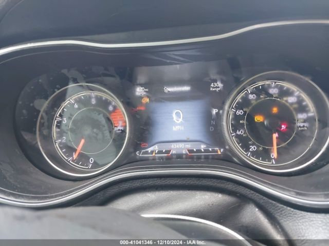 1C4PJLDB8LD573833 Jeep Cherokee Limited Fwd