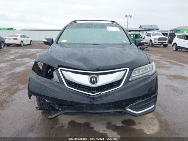 5J8TB3H58HL024339 Acura Rdx Technology   Acurawatch Plus Packages/w/technology Package