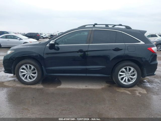 5J8TB3H58HL024339 Acura Rdx Technology   Acurawatch Plus Packages/w/technology Package