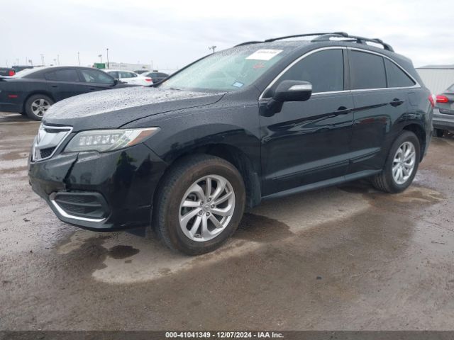 5J8TB3H58HL024339 Acura Rdx Technology   Acurawatch Plus Packages/w/technology Package