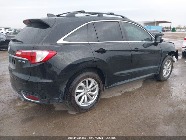 5J8TB3H58HL024339 Acura Rdx Technology   Acurawatch Plus Packages/w/technology Package