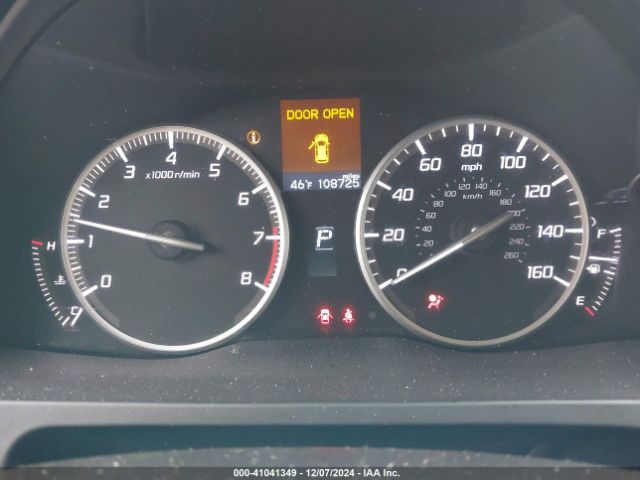 5J8TB3H58HL024339 Acura Rdx Technology   Acurawatch Plus Packages/w/technology Package