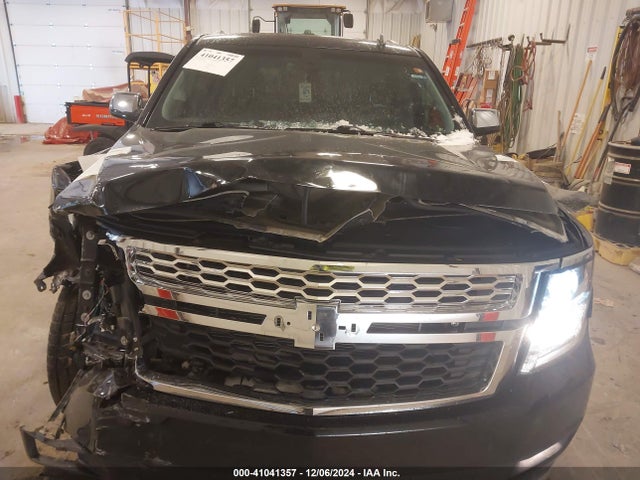 1GNSKHKC5FR205799 Chevrolet Suburban 1500 Ls