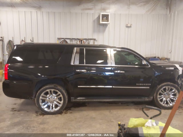 1GNSKHKC5FR205799 Chevrolet Suburban 1500 Ls