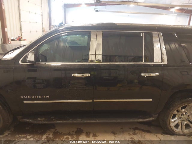 1GNSKHKC5FR205799 Chevrolet Suburban 1500 Ls