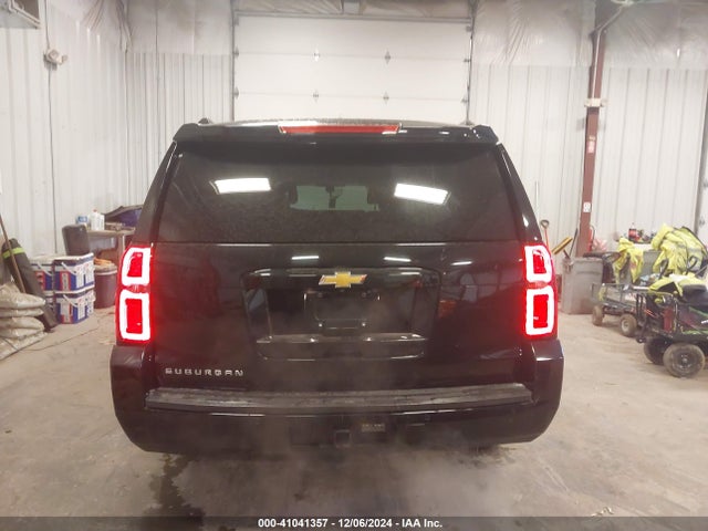 1GNSKHKC5FR205799 Chevrolet Suburban 1500 Ls
