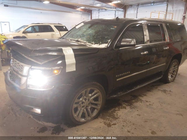 1GNSKHKC5FR205799 Chevrolet Suburban 1500 Ls