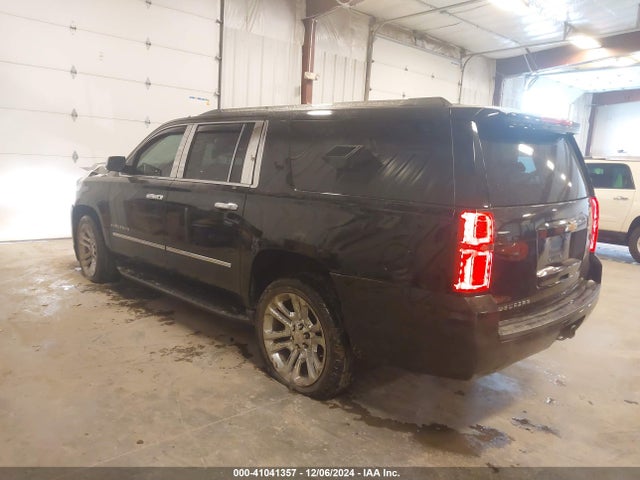 1GNSKHKC5FR205799 Chevrolet Suburban 1500 Ls