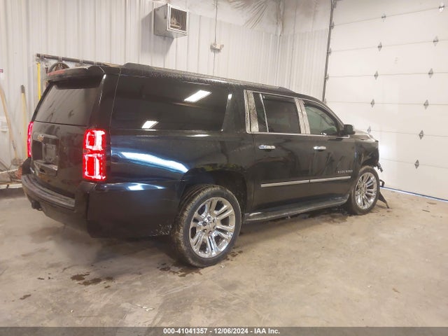 1GNSKHKC5FR205799 Chevrolet Suburban 1500 Ls