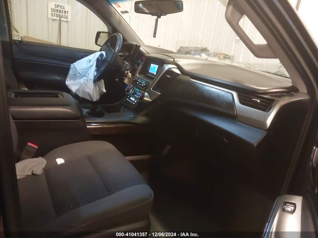 1GNSKHKC5FR205799 Chevrolet Suburban 1500 Ls