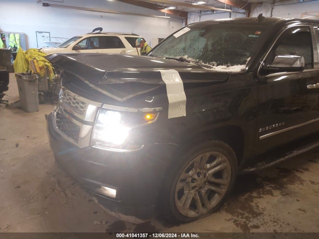 1GNSKHKC5FR205799 Chevrolet Suburban 1500 Ls