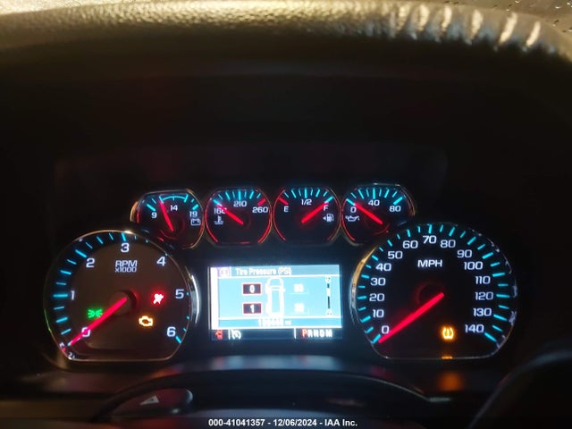 1GNSKHKC5FR205799 Chevrolet Suburban 1500 Ls