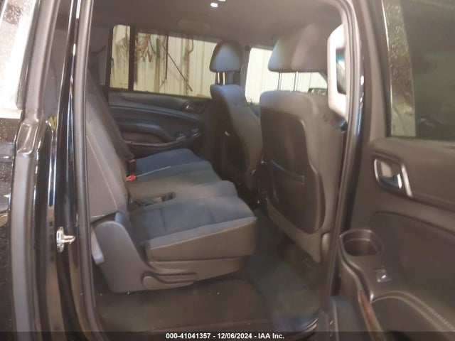 1GNSKHKC5FR205799 Chevrolet Suburban 1500 Ls