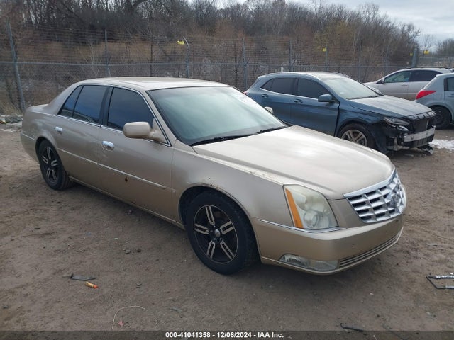 2006 CADILLAC DTS 1G6KD57Y16U166702 Photo 0