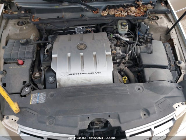 2006 CADILLAC DTS 1G6KD57Y16U166702 Photo 9