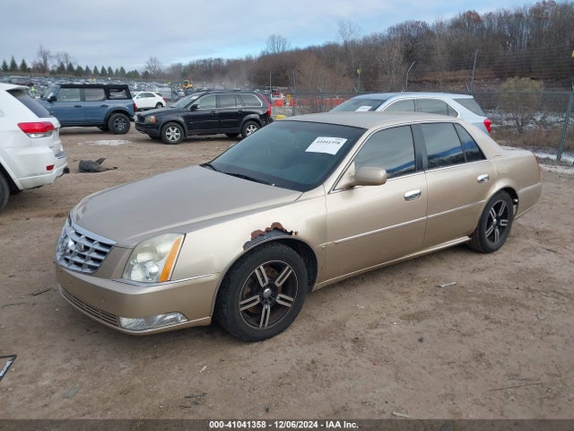 2006 CADILLAC DTS 1G6KD57Y16U166702 Photo 1