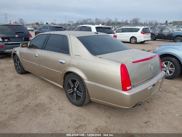 2006 CADILLAC DTS 1G6KD57Y16U166702 Photo 2