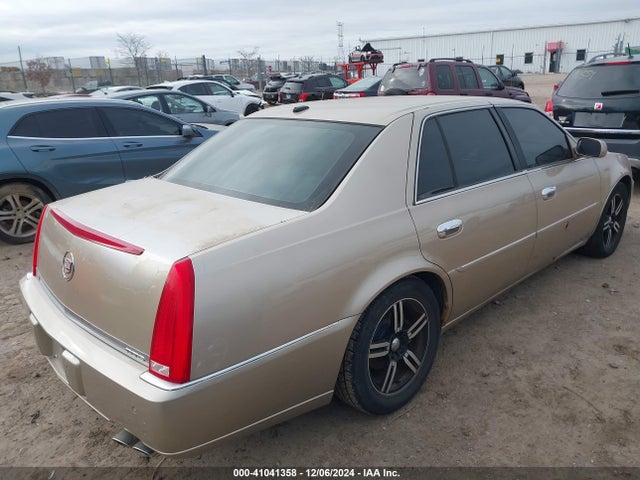 2006 CADILLAC DTS 1G6KD57Y16U166702 Photo 3