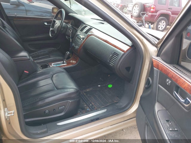 2006 CADILLAC DTS 1G6KD57Y16U166702 Photo 4