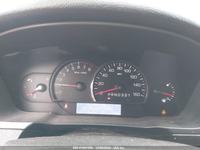 2006 CADILLAC DTS 1G6KD57Y16U166702 Photo 6
