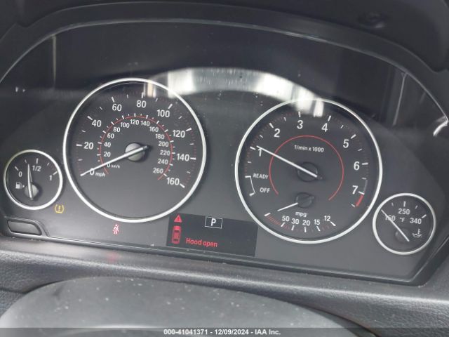 WBA8E3G52GNU03043 BMW 328i Xdrive