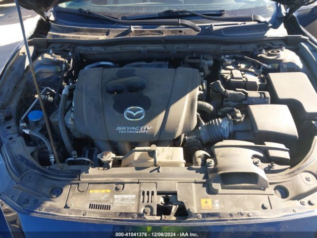 JM1BM1M30F1253698 Mazda Mazda3 S Grand Touring