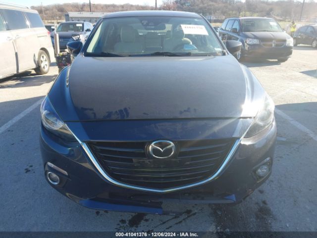JM1BM1M30F1253698 Mazda Mazda3 S Grand Touring