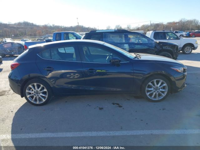 JM1BM1M30F1253698 Mazda Mazda3 S Grand Touring