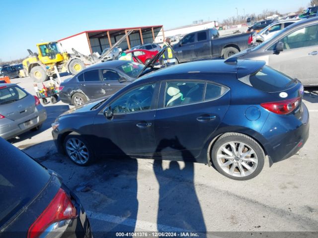 JM1BM1M30F1253698 Mazda Mazda3 S Grand Touring