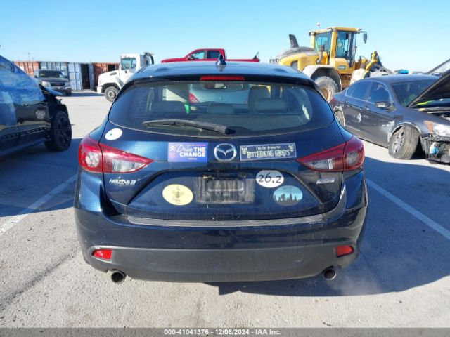 JM1BM1M30F1253698 Mazda Mazda3 S Grand Touring