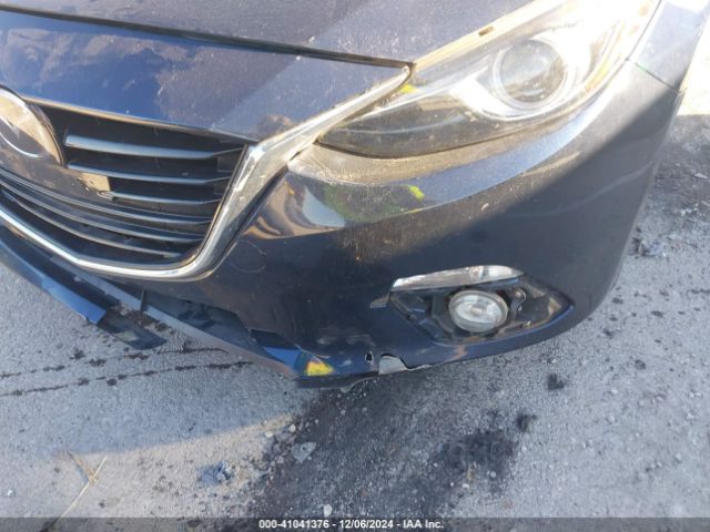 JM1BM1M30F1253698 Mazda Mazda3 S Grand Touring