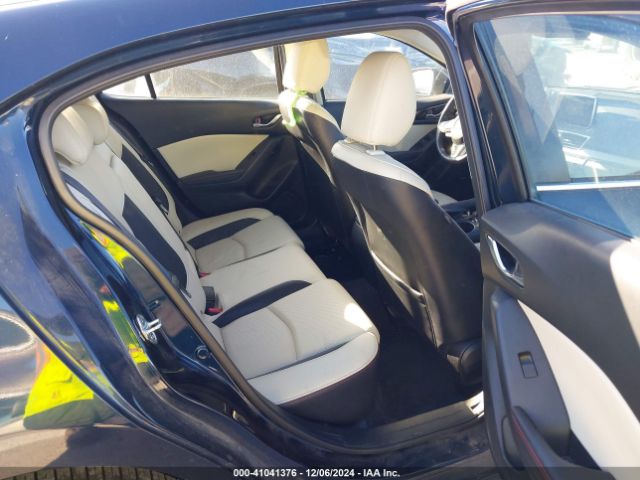 JM1BM1M30F1253698 Mazda Mazda3 S Grand Touring