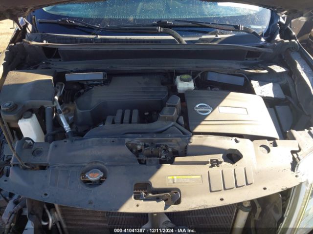 5N1CR2MN5EC658290 Nissan Pathfinder Hybrid Sl