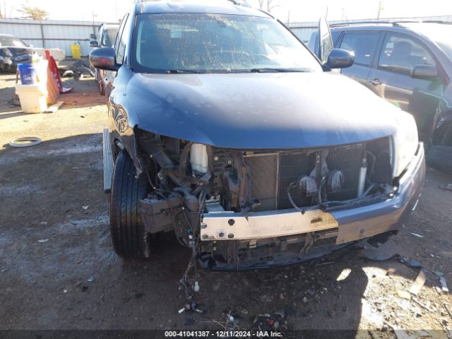 5N1CR2MN5EC658290 Nissan Pathfinder Hybrid Sl