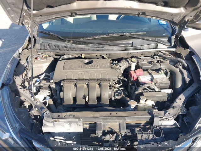 Nissan SENTRA SV 2016 3N1AB7AP3GY291602 Image 10